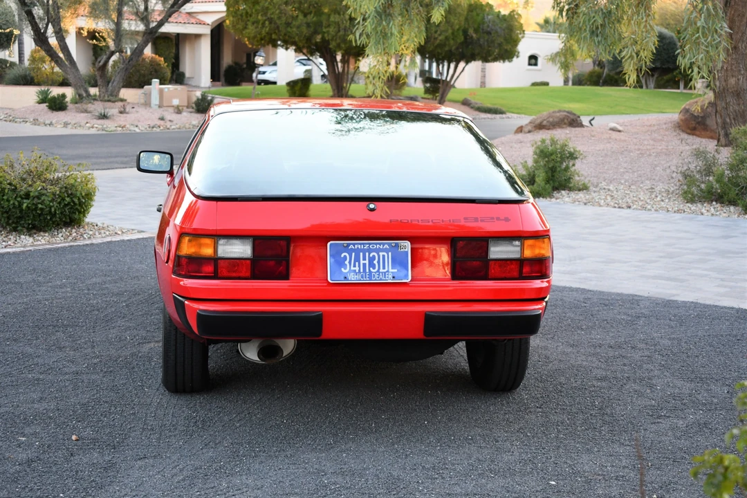 1979 Porsche 924 - Image 19 of 31