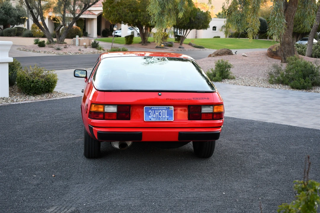 1979 Porsche 924 - Image 20 of 31