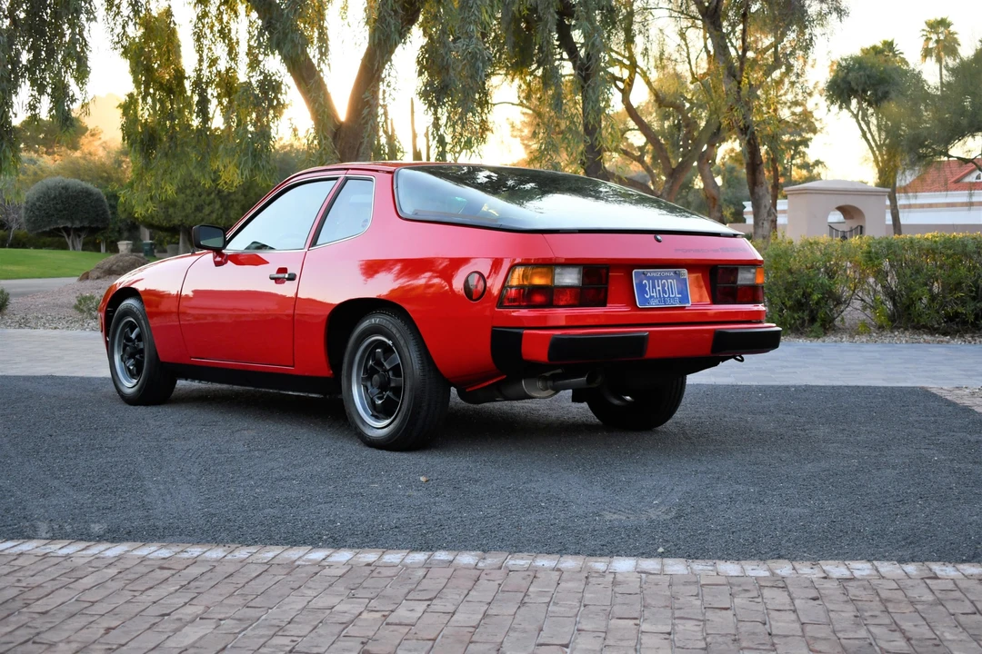 1979 Porsche 924 - Image 21 of 31