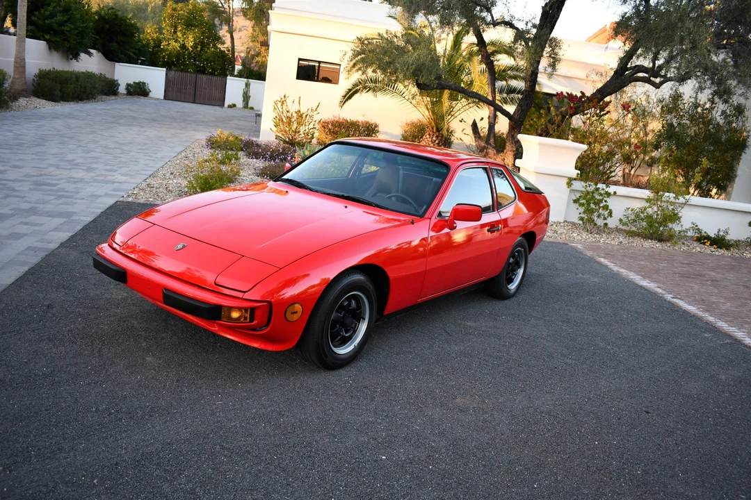 1979 Porsche 924 - Image 24 of 31