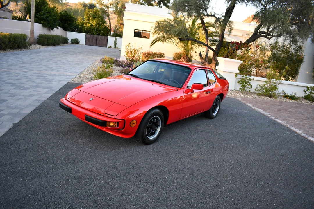 1979 Porsche 924 - Image 25 of 31