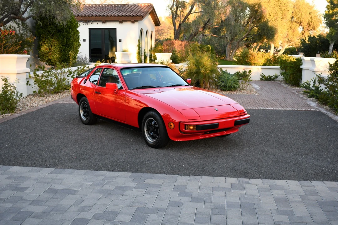 1979 Porsche 924 - Image 31 of 31