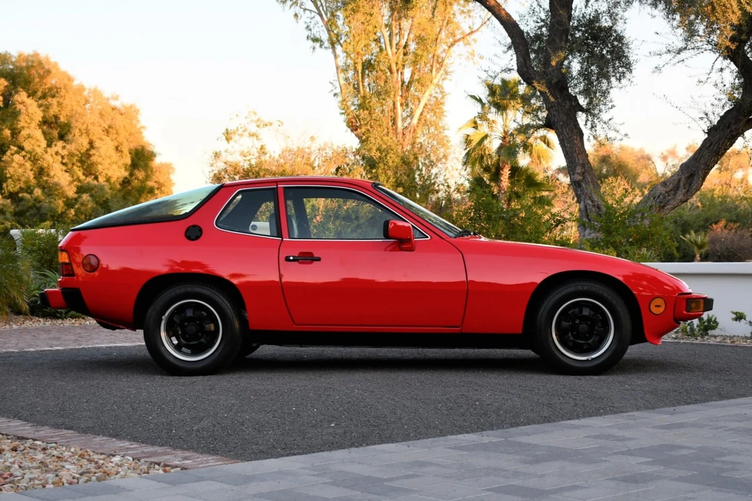 1979 Porsche 924 - Image 13 of 31