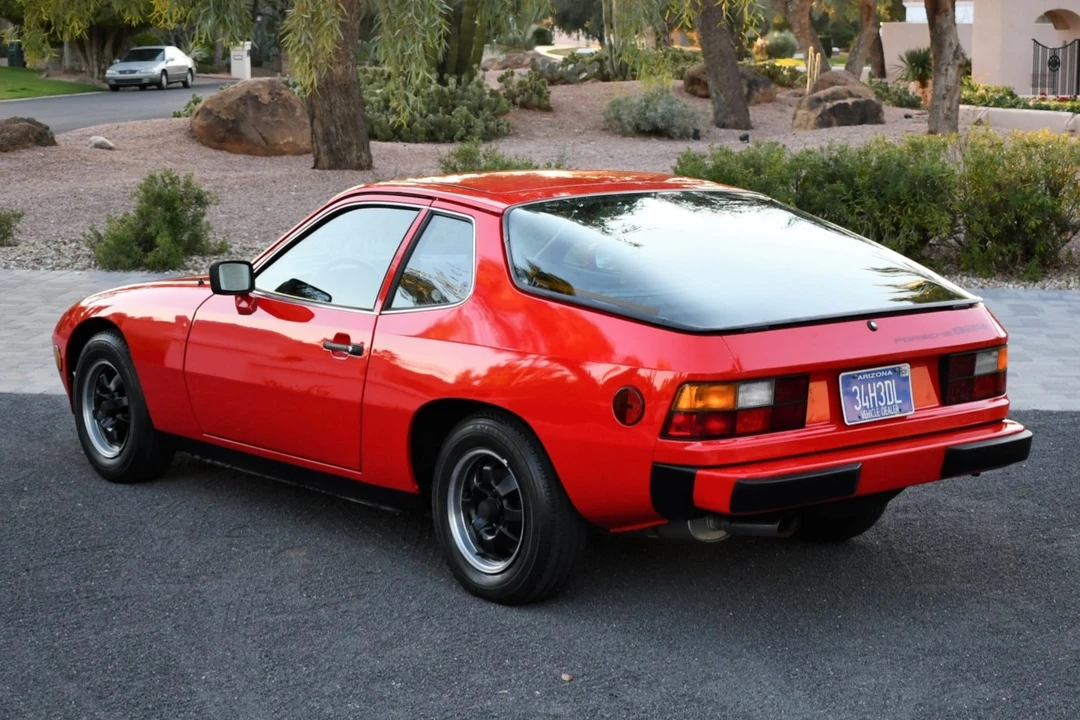 1979 Porsche 924 - Image 22 of 31