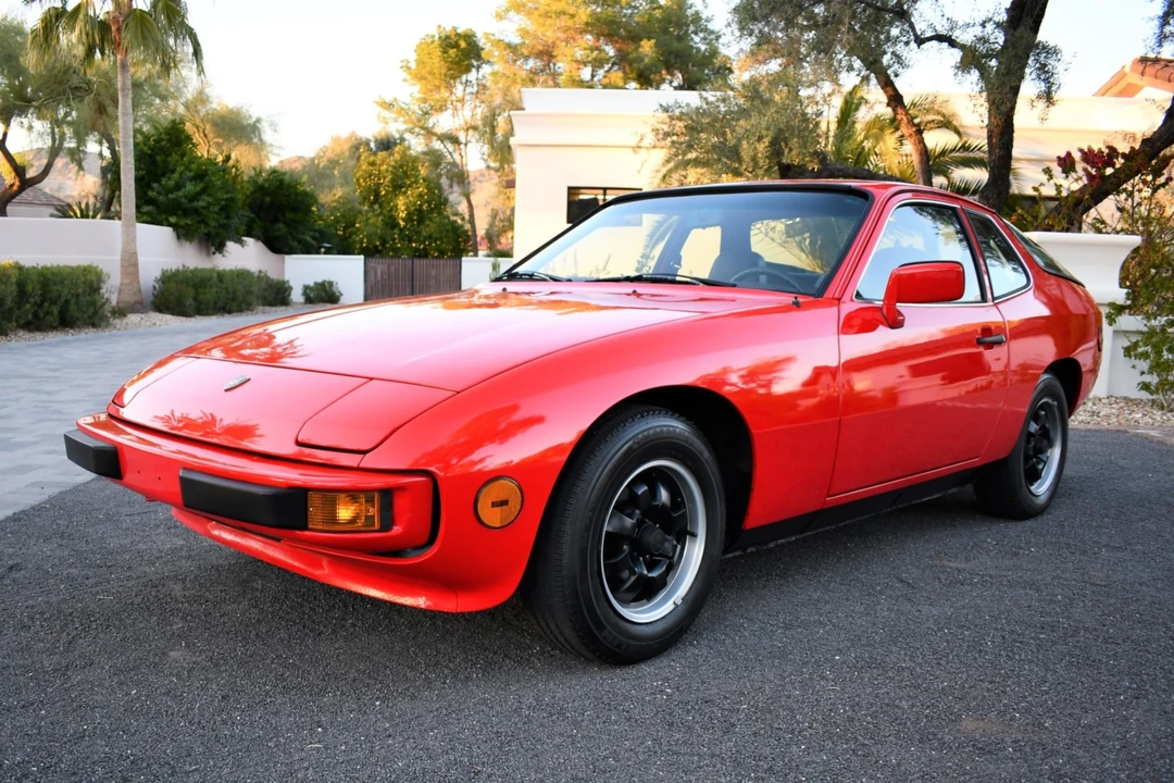 1979 Porsche 924 - Image 8 of 31