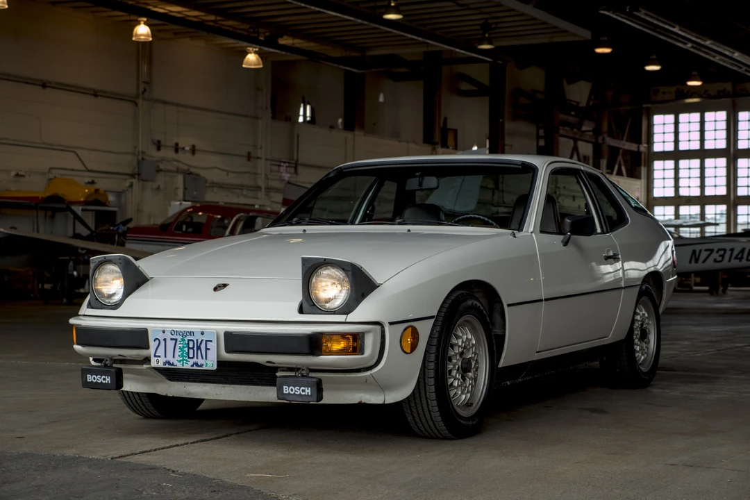 1979 Porsche 924 - Image 6 of 31