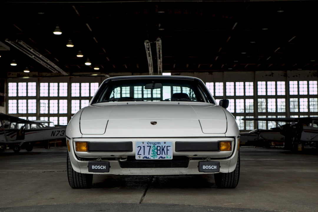 1979 Porsche 924 - Image 9 of 31