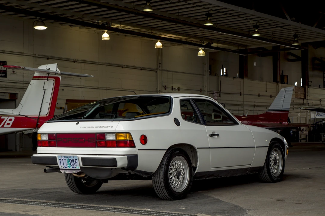 1979 Porsche 924 - Image 11 of 31