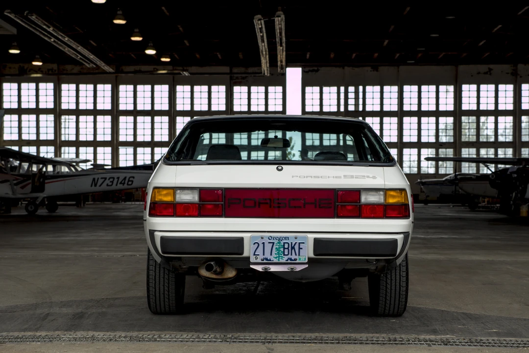 1979 Porsche 924 - Image 10 of 31