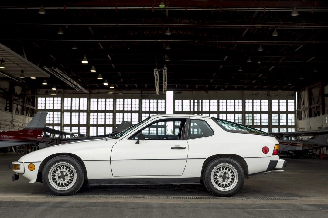 1979 Porsche 924 - Image 5 of 31