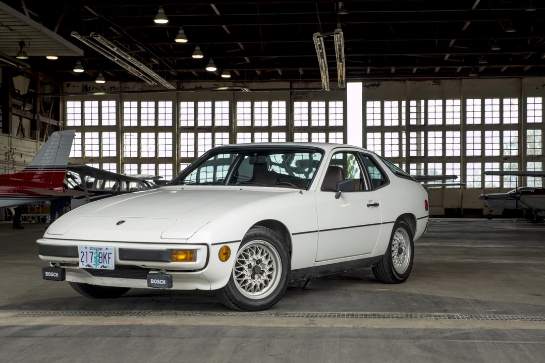 1979 Porsche 924 - Image 2 of 31