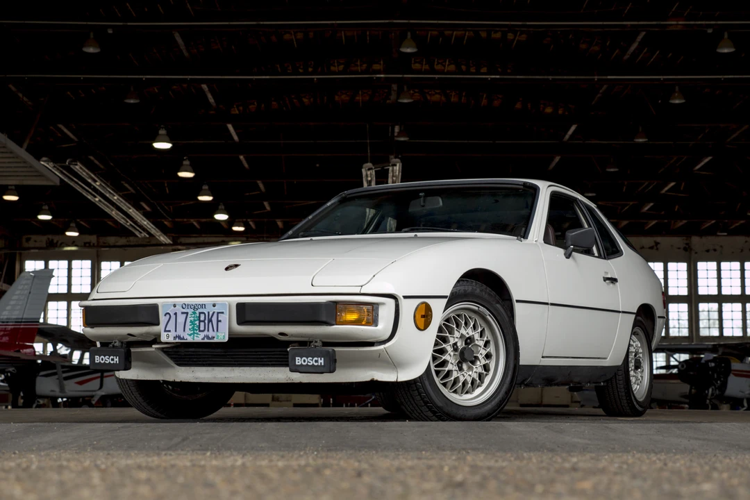 1979 Porsche 924 - Image 3 of 31