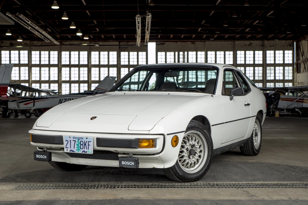 1979 Porsche 924 - Image 4 of 31