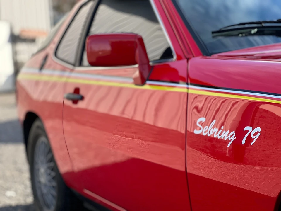 1979 Porsche 924 - Image 3 of 6