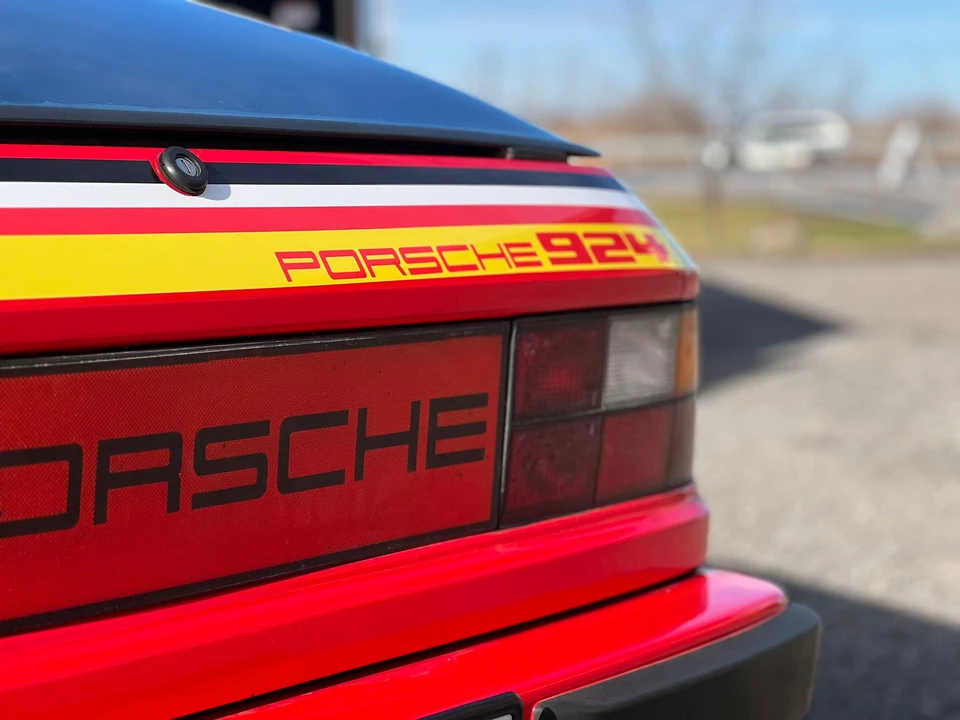 1979 Porsche 924 - Image 4 of 6