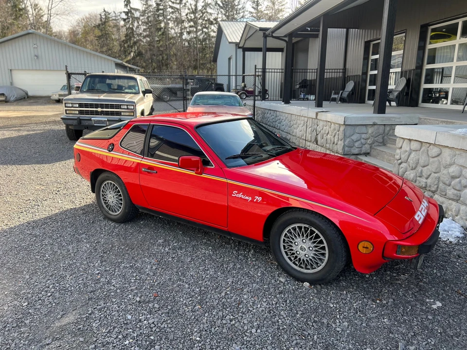 1979 Porsche 924 - Image 5 of 6