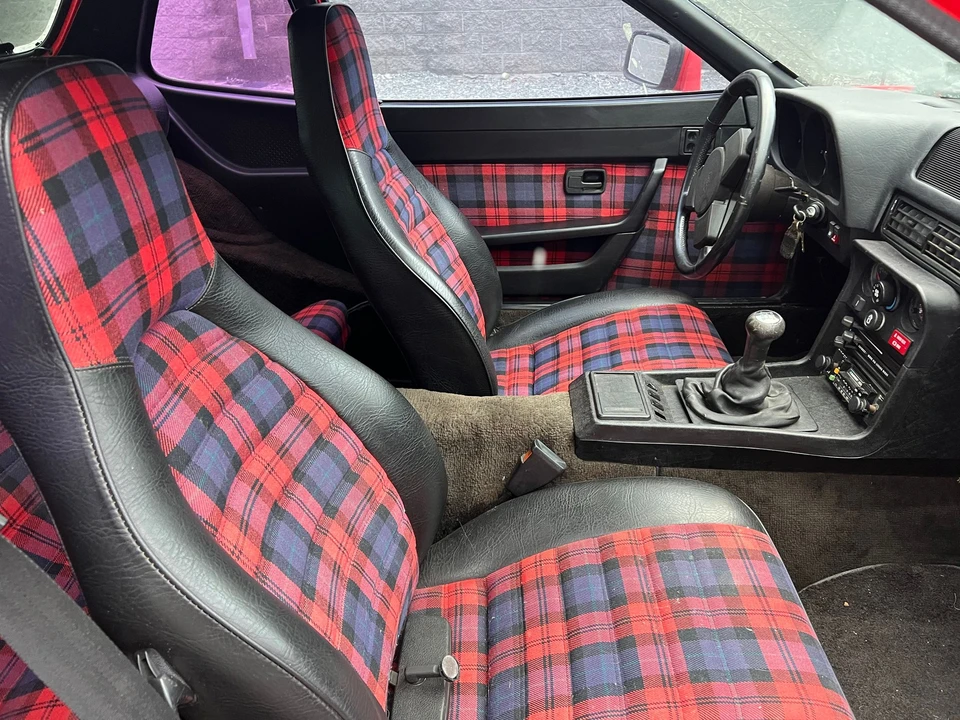 1979 Porsche 924 - Image 6 of 6
