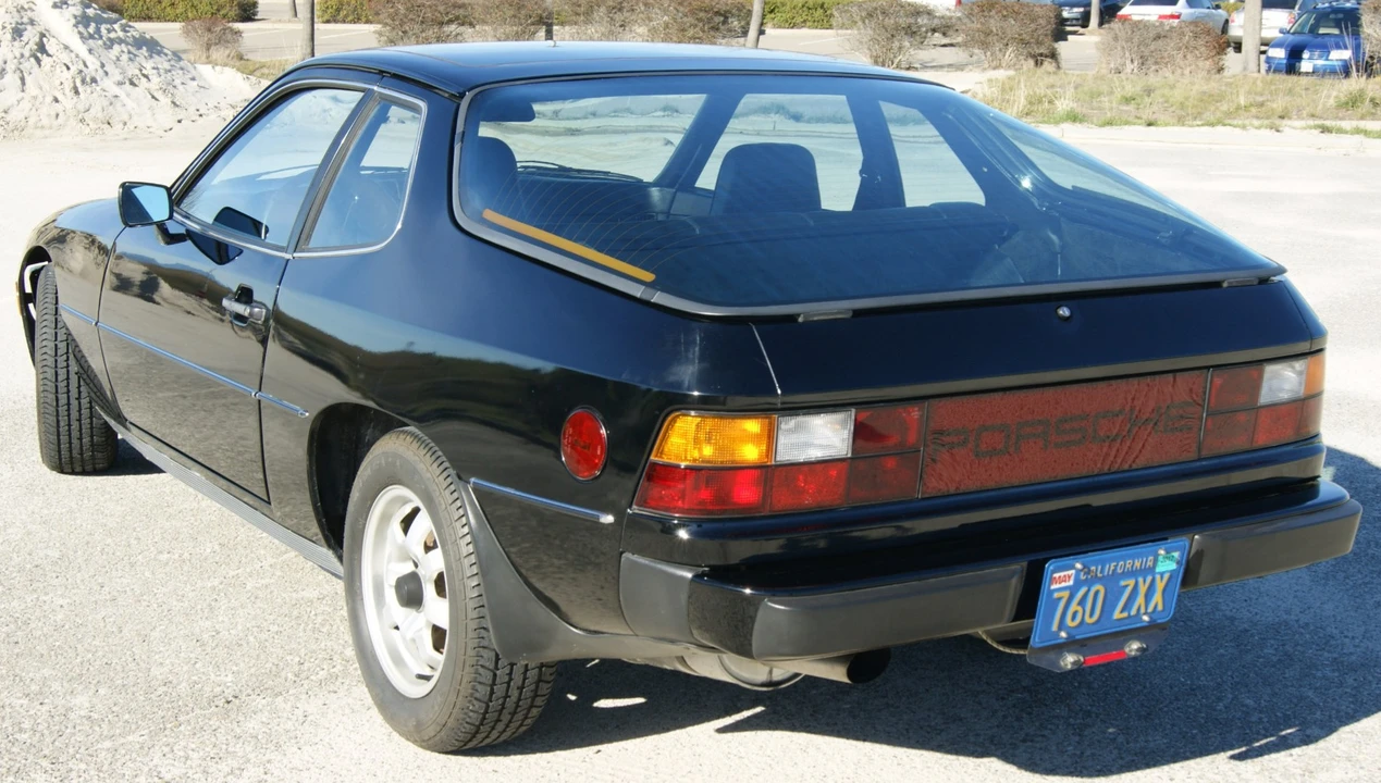 1979 Porsche 924 - Image 5 of 31