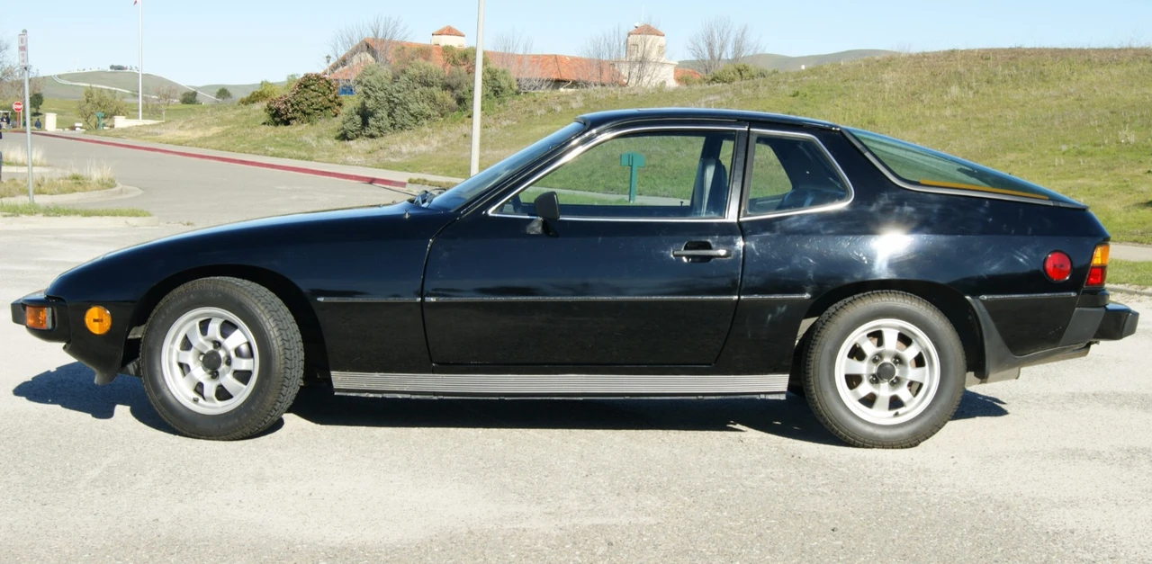 1979 Porsche 924 - Image 4 of 31