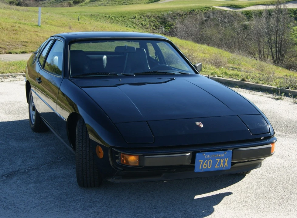 1979 Porsche 924 - Image 3 of 31