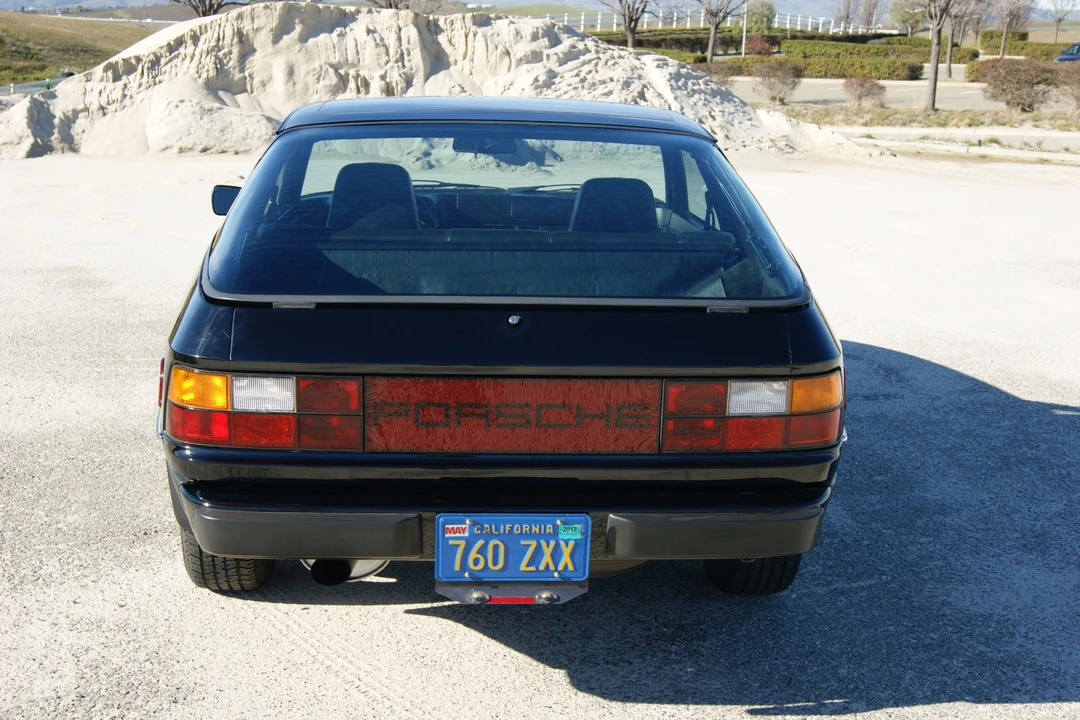 1979 Porsche 924 - Image 6 of 31