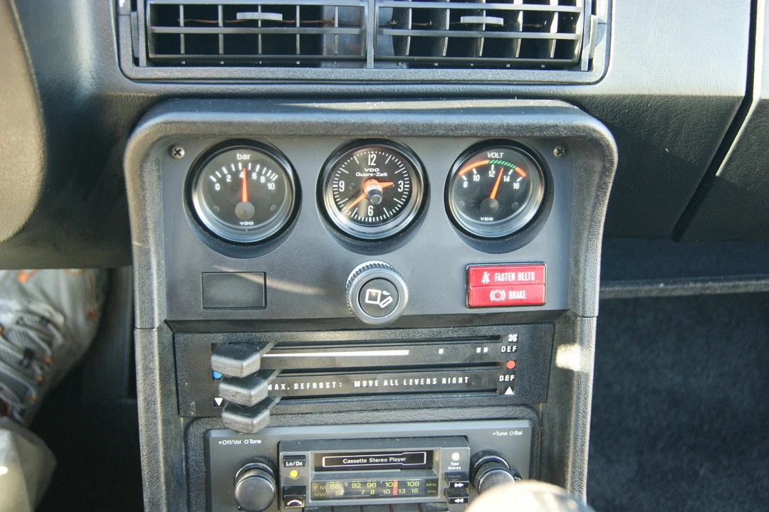 1979 Porsche 924 - Image 23 of 31