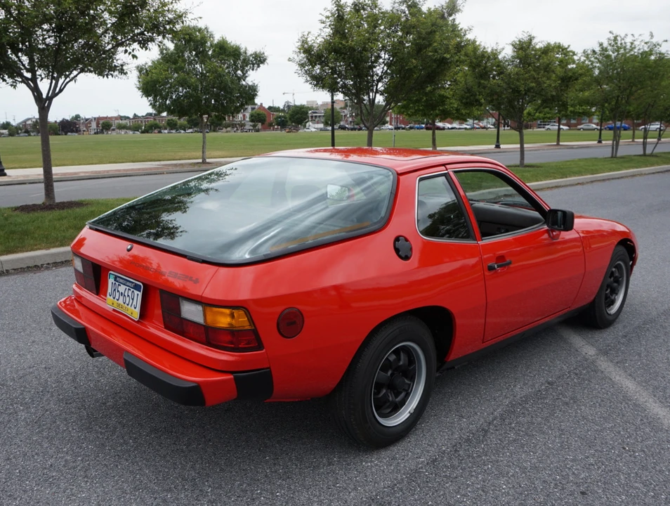 1979 Porsche 924 - Image 14 of 31