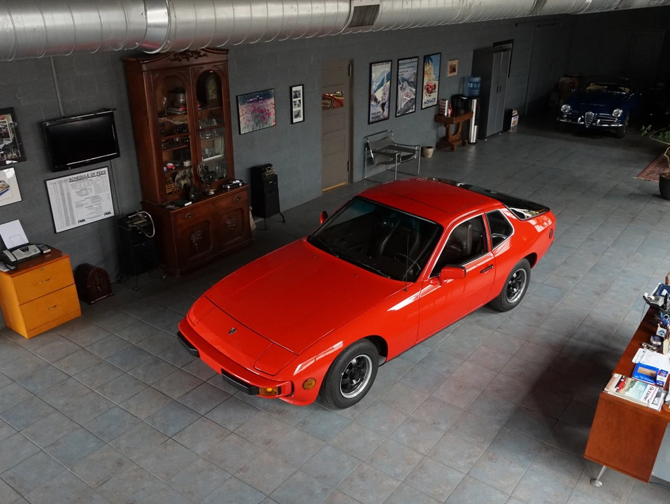 1979 Porsche 924 - Image 24 of 31