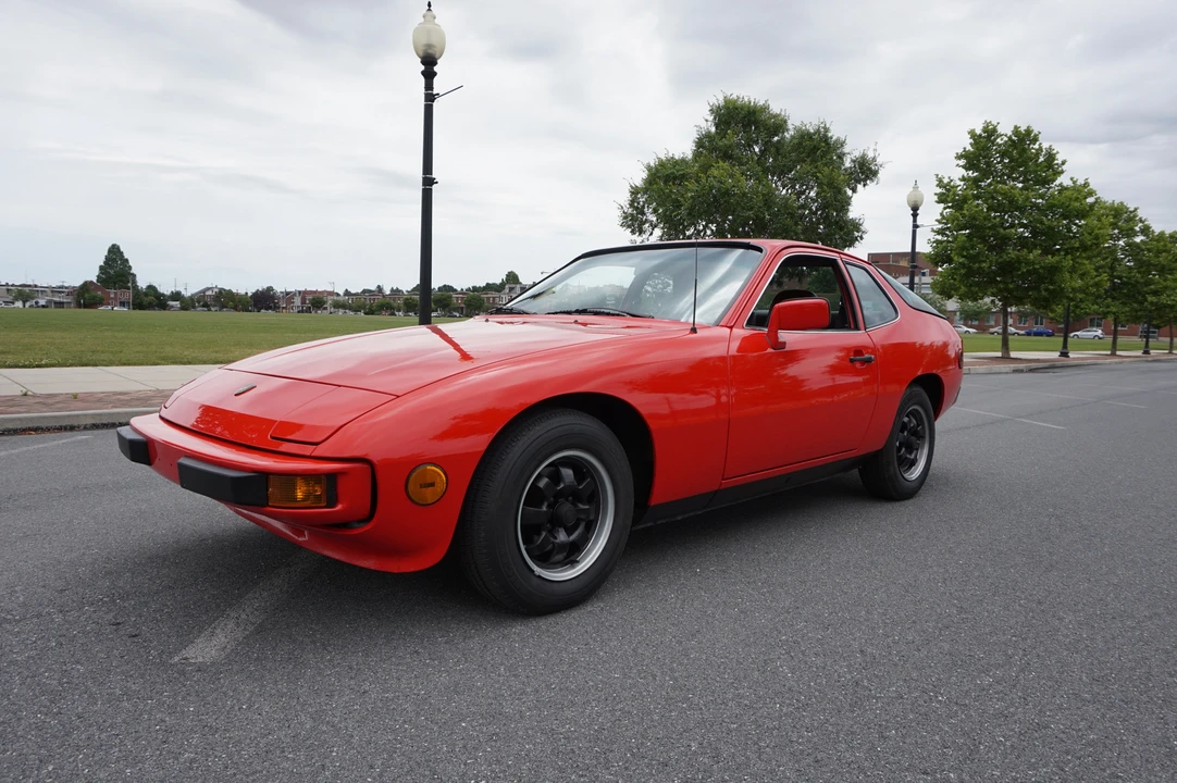 1979 Porsche 924 - Image 22 of 31