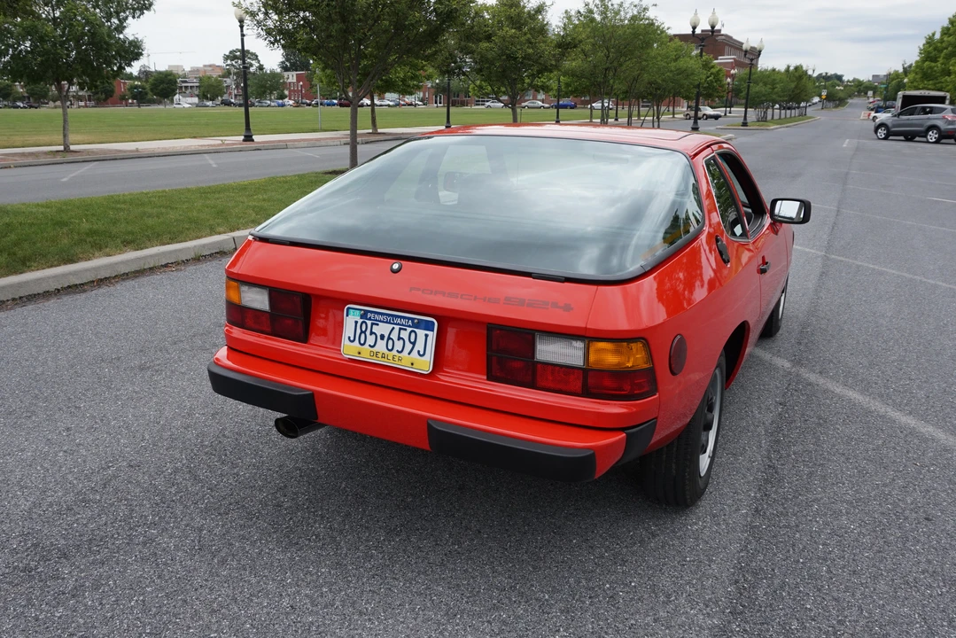 1979 Porsche 924 - Image 13 of 31
