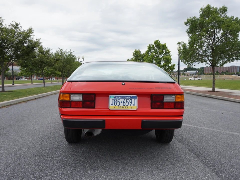 1979 Porsche 924 - Image 12 of 31