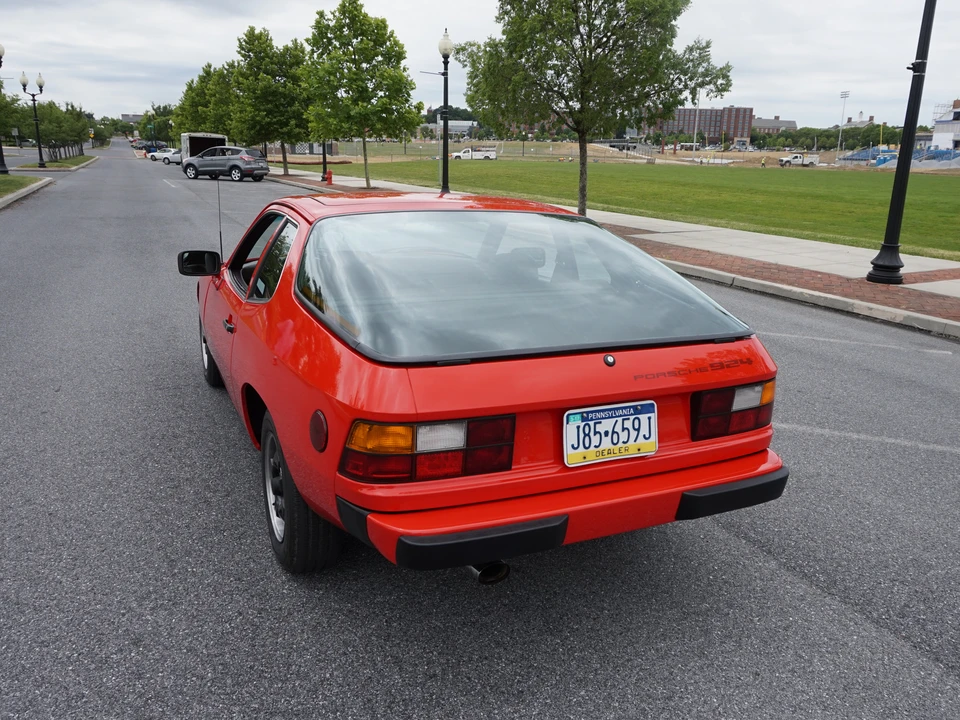 1979 Porsche 924 - Image 11 of 31
