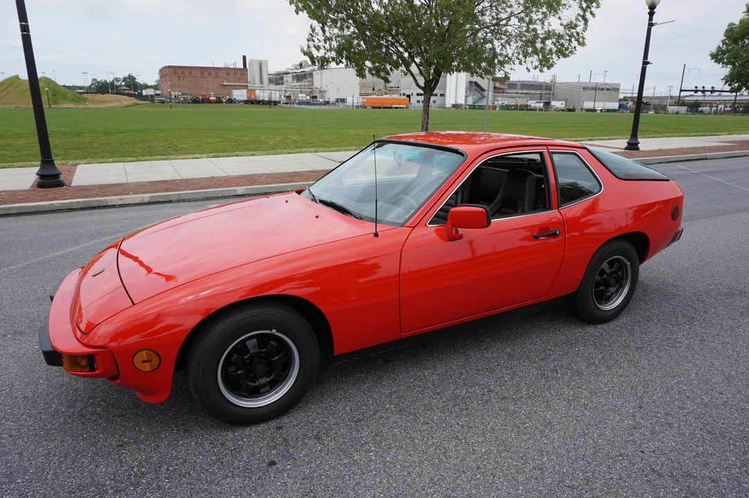 1979 Porsche 924 - Image 8 of 31
