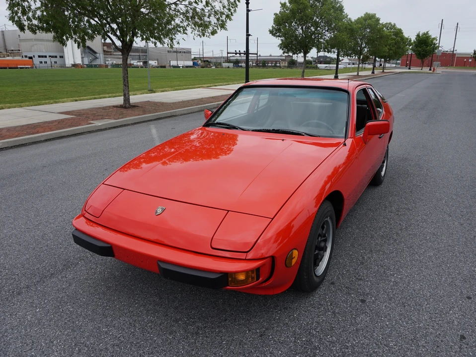 1979 Porsche 924 - Image 7 of 31