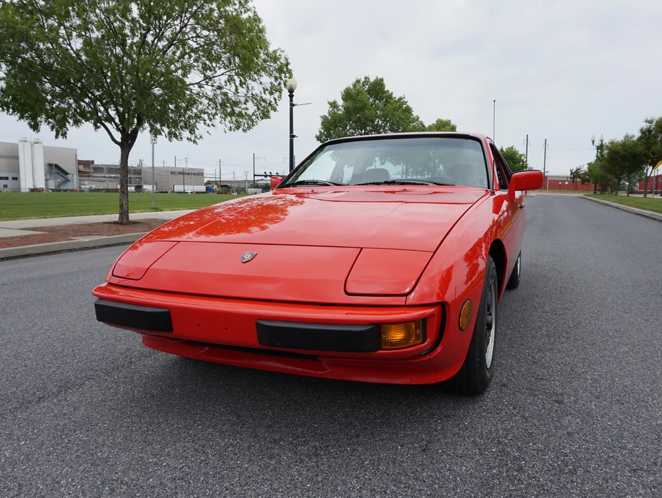 1979 Porsche 924 - Image 6 of 31