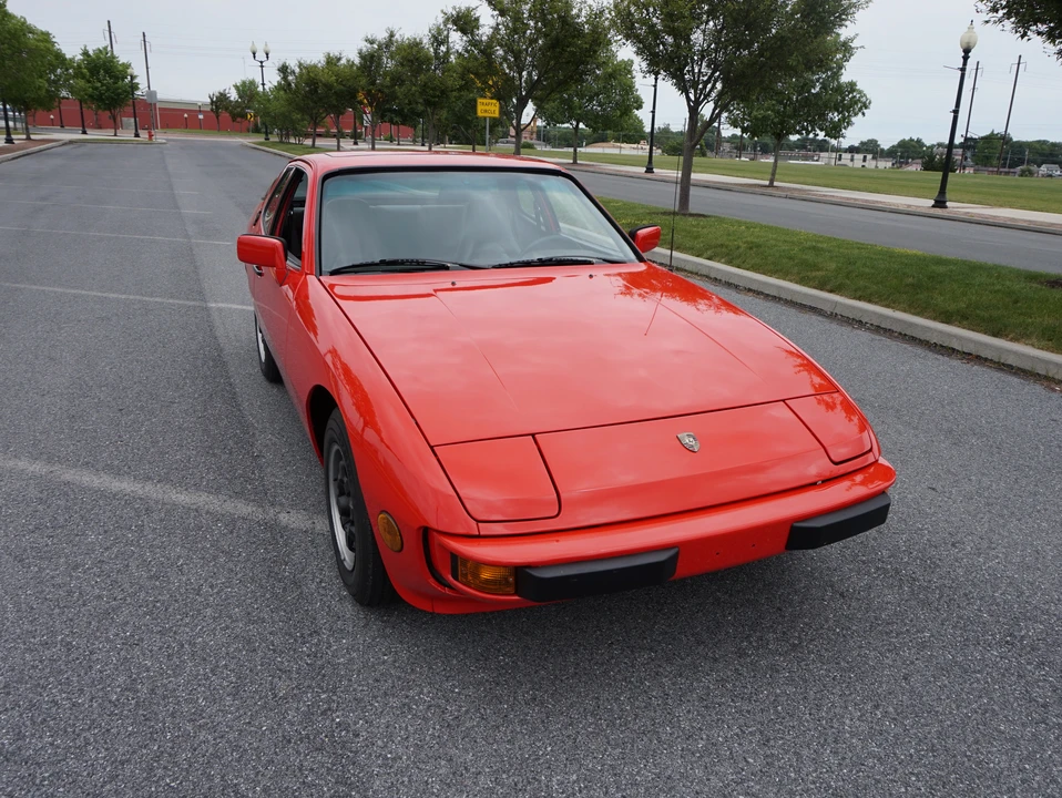 1979 Porsche 924 - Image 4 of 31
