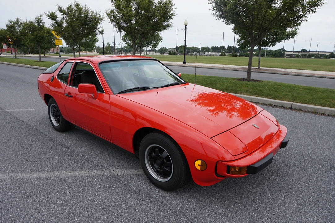 1979 Porsche 924 - Image 3 of 31