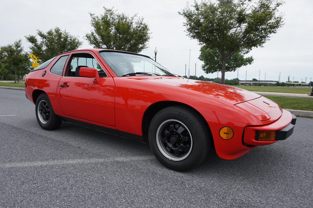 1979 Porsche 924 - Image 2 of 31