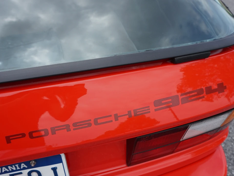1979 Porsche 924 - Image 27 of 31