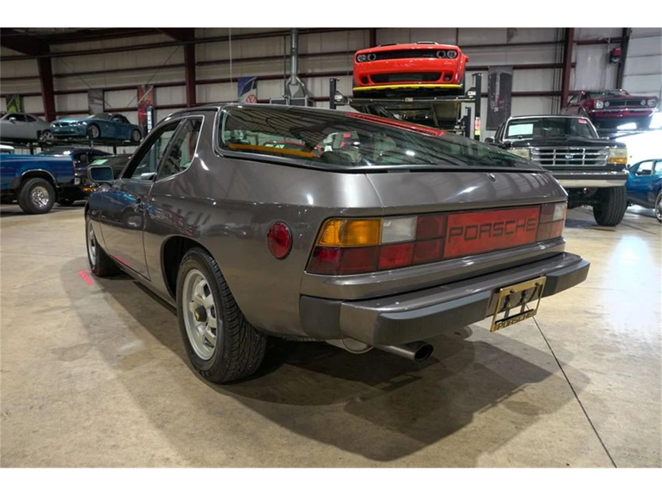 1979 Porsche 924 - Image 6 of 31