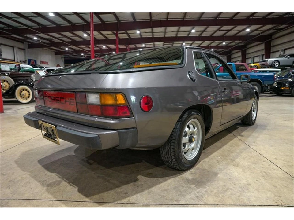 1979 Porsche 924 - Image 8 of 31