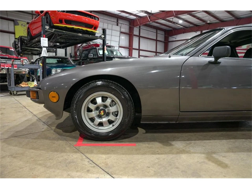 1979 Porsche 924 - Image 3 of 31