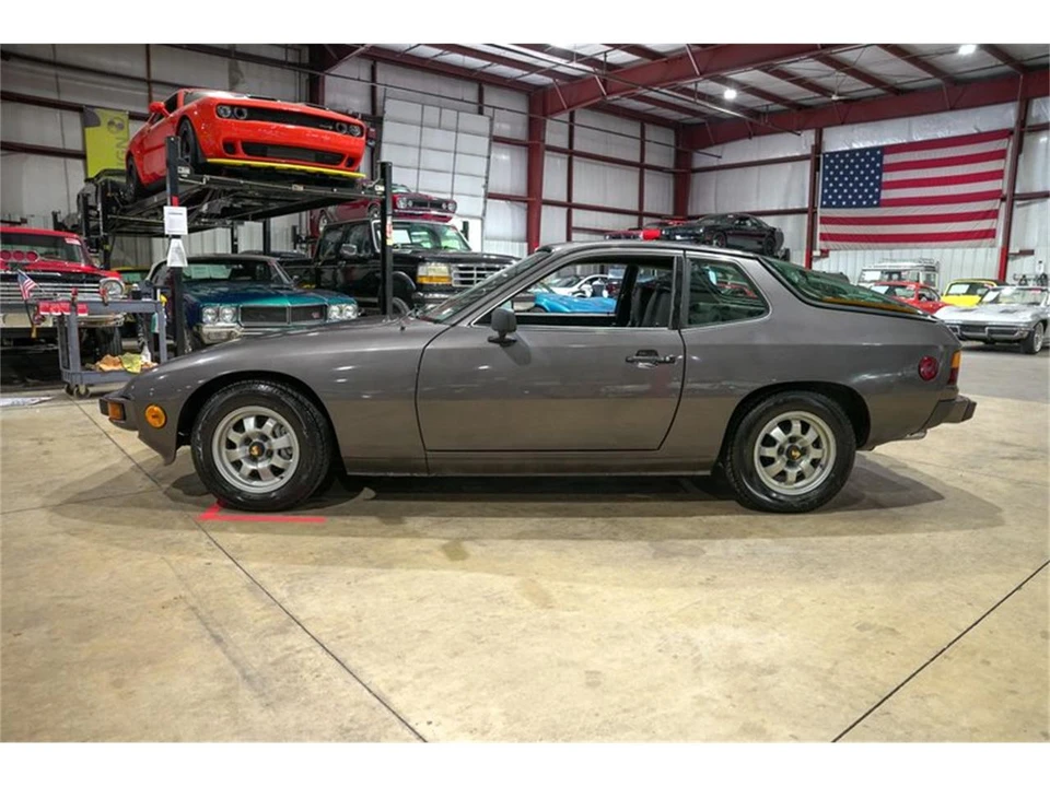 1979 Porsche 924 - Image 4 of 31
