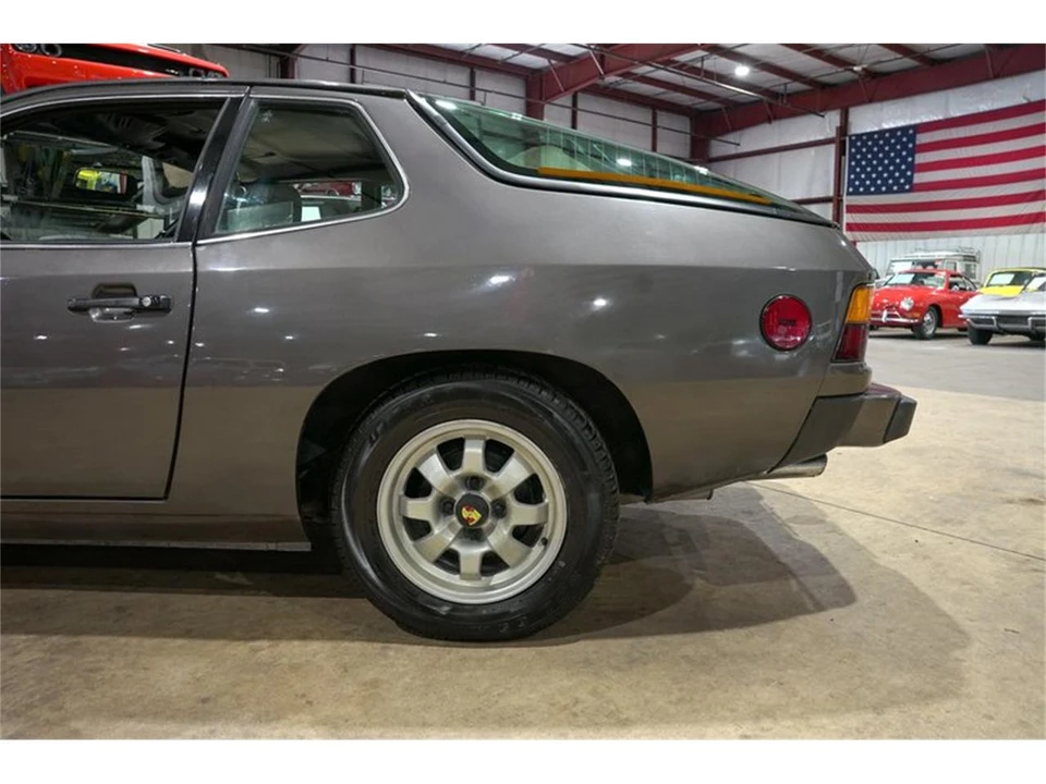 1979 Porsche 924 - Image 5 of 31
