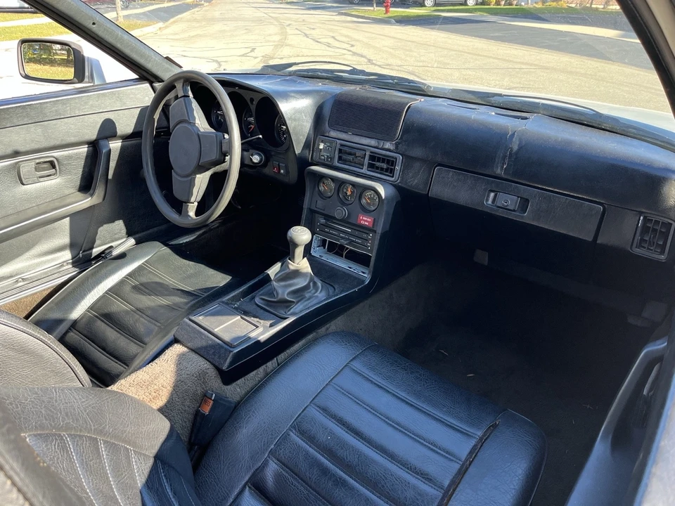 1979 Porsche 924 - Image 5 of 8