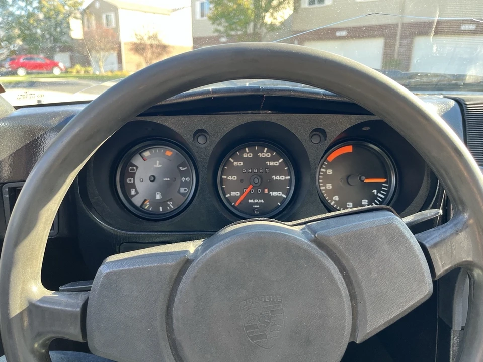 1979 Porsche 924 - Image 8 of 8