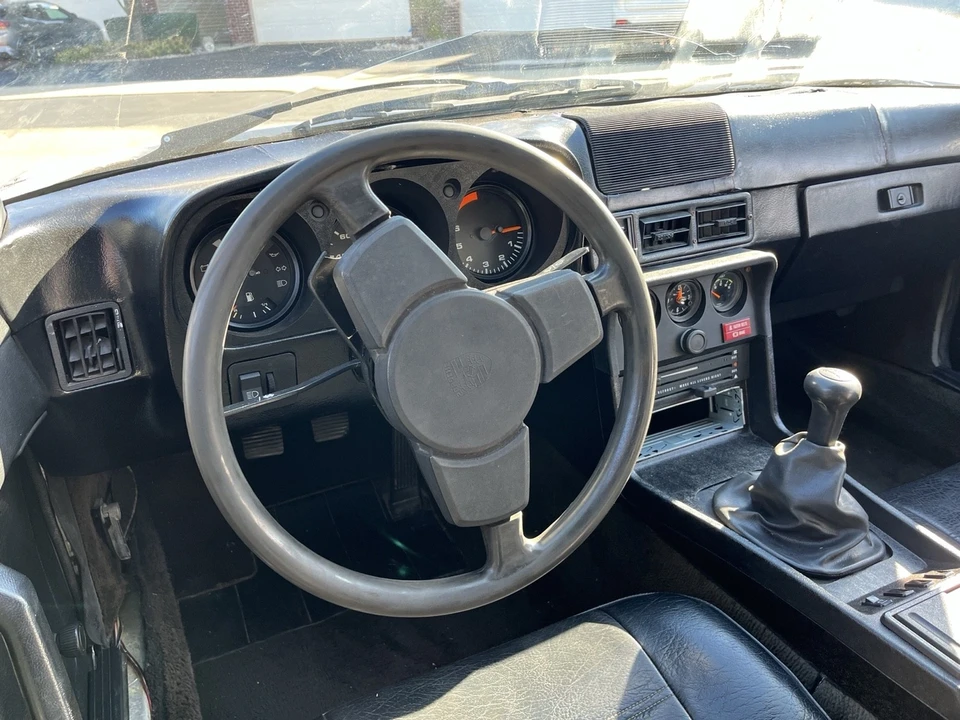 1979 Porsche 924 - Image 6 of 8