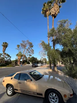 1979 Porsche 924