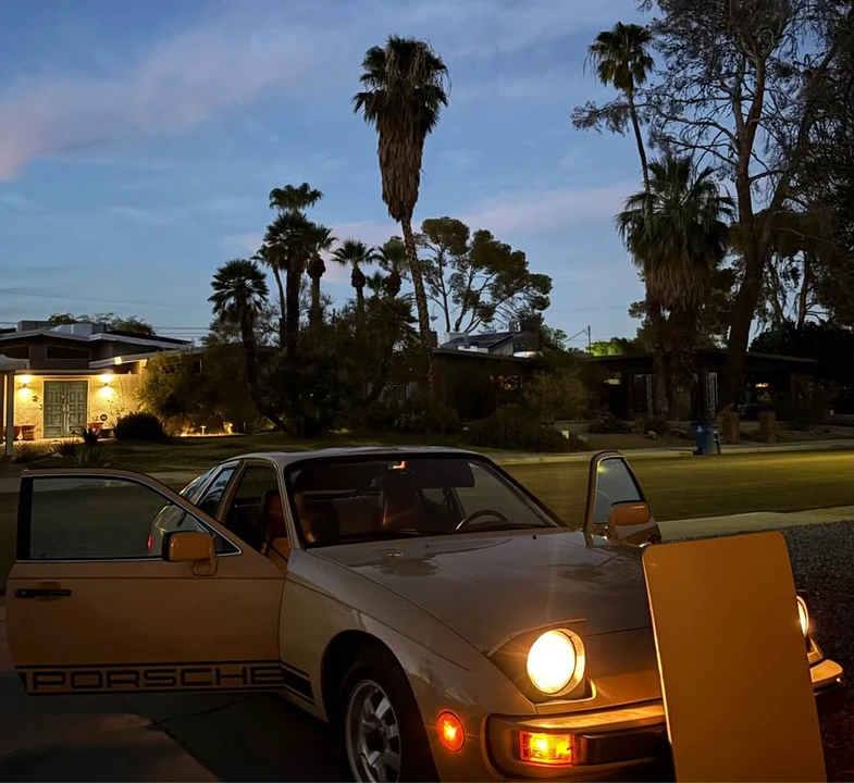 1979 Porsche 924 - Image 13 of 14