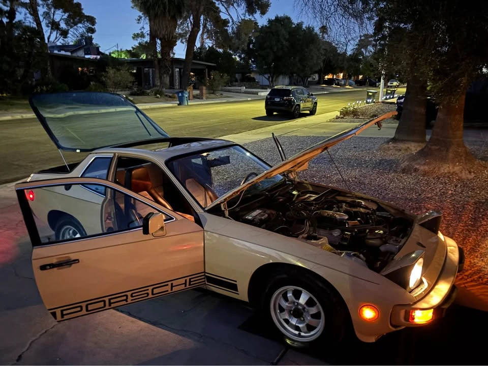 1979 Porsche 924 - Image 10 of 14